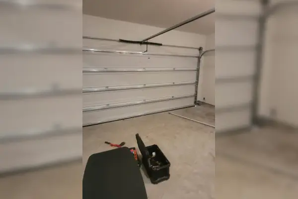 Garage Door Maintenance