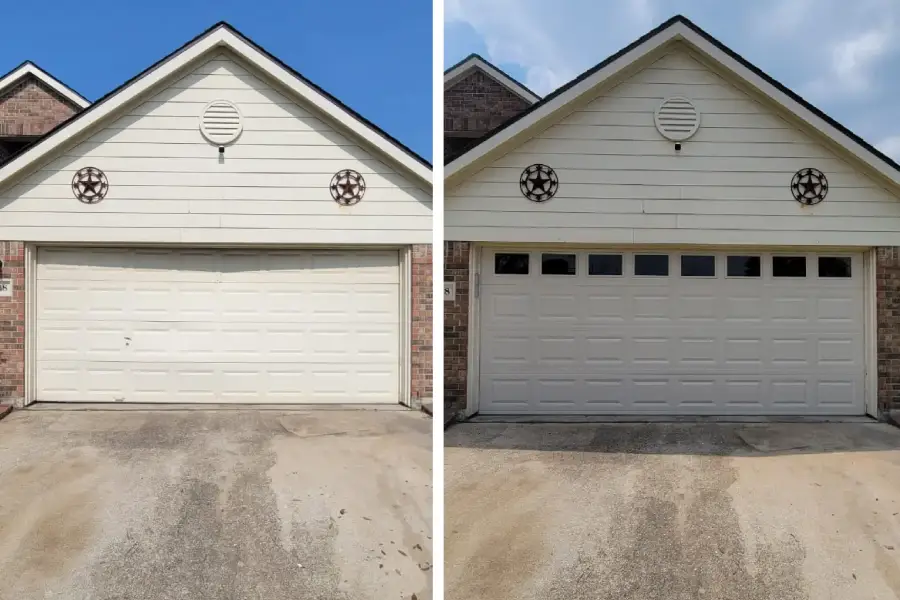 Professional Garage Door Service