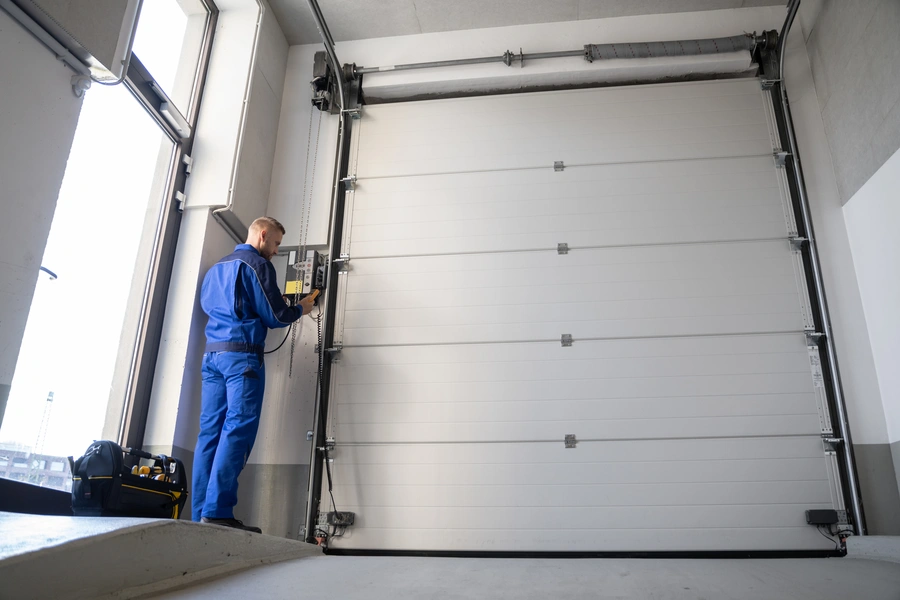 The Role Of Spring Tension In Garage Door Maintenance Katy, TX The Role Of Spring Tension In Garage Door Maintenance Katy, TX