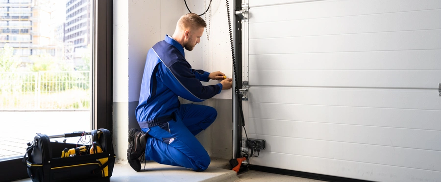 The Role Of Spring Tension In Garage Door Maintenance in Katy, TX The Role Of Spring Tension In Garage Door Maintenance in Katy, TX